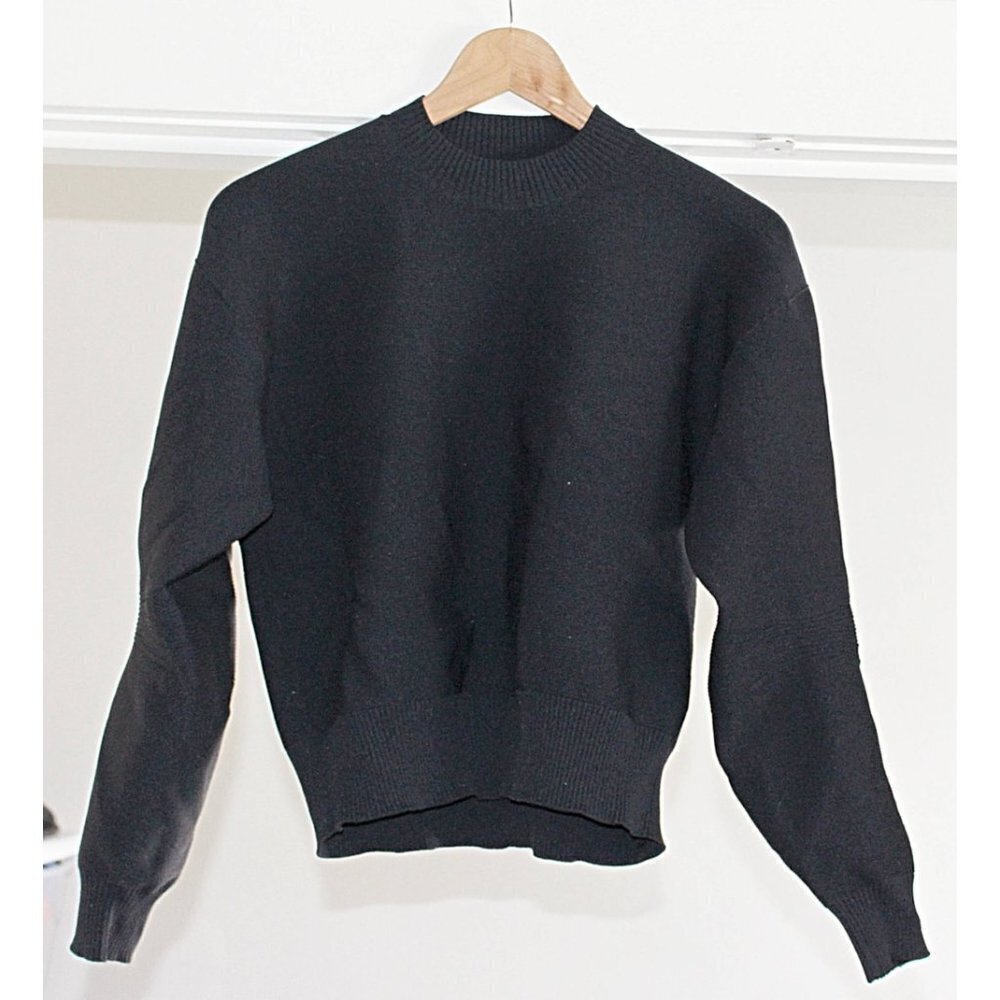 Lululemon - Women’s All Around Crewneck - Seamless Blouson Style, Lrg or Med